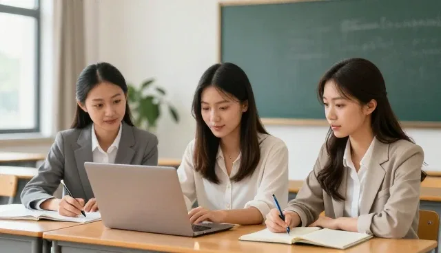如何优化教学管理流程实现课程定制服务高效运行